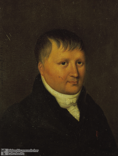 Friedrich Karl Wilhelm von Schlegel (1816)